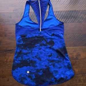 Lululemon Camu  Tank Top